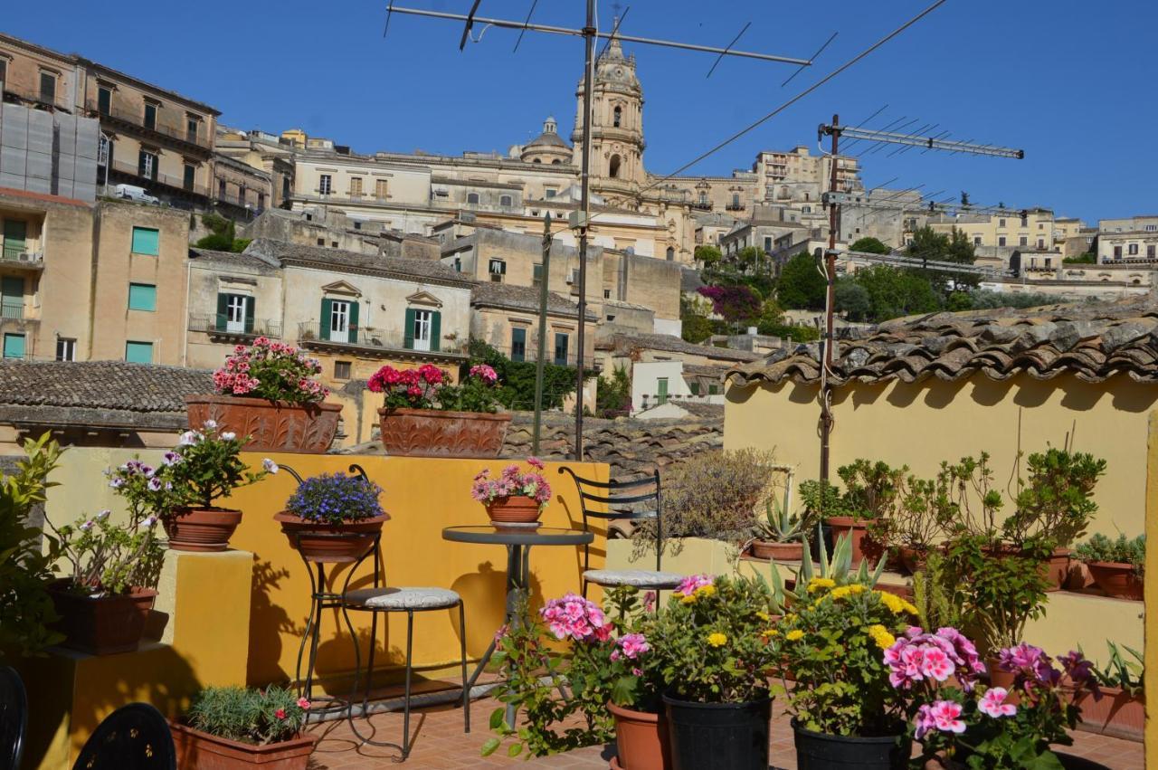 B&B Al Cortiletto Modica Centro Exteriér fotografie