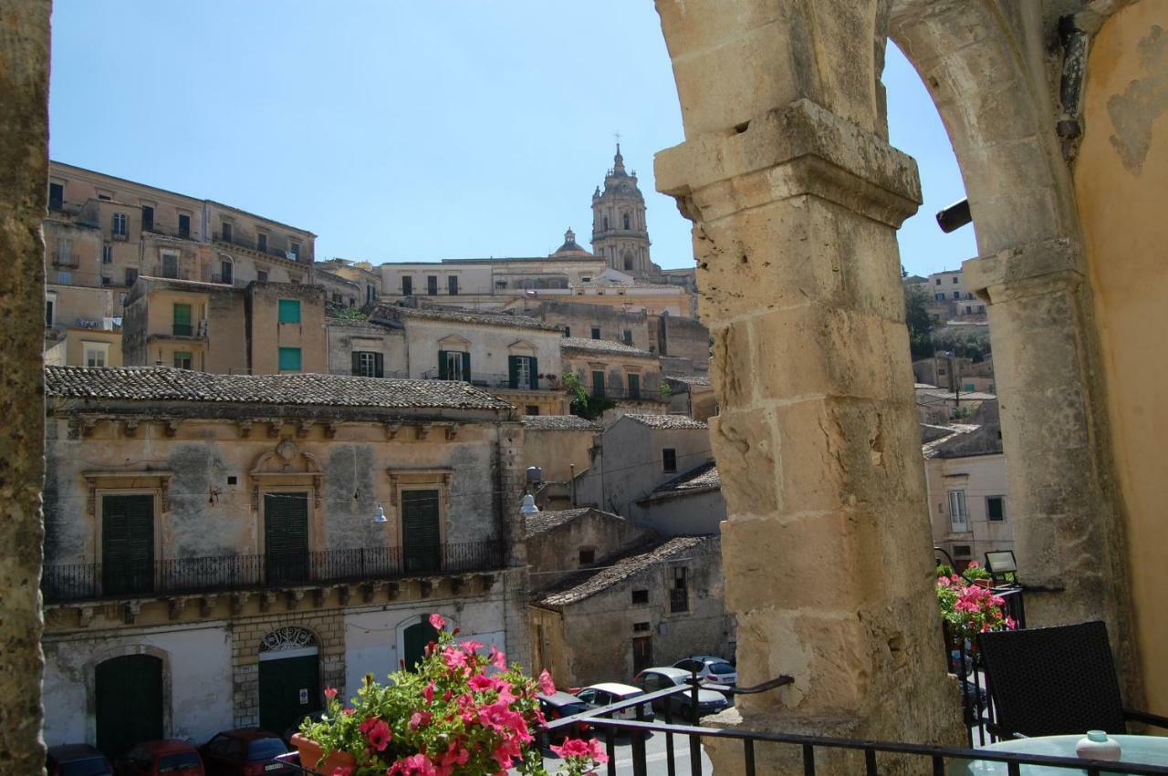 B&B Al Cortiletto Modica Centro Exteriér fotografie